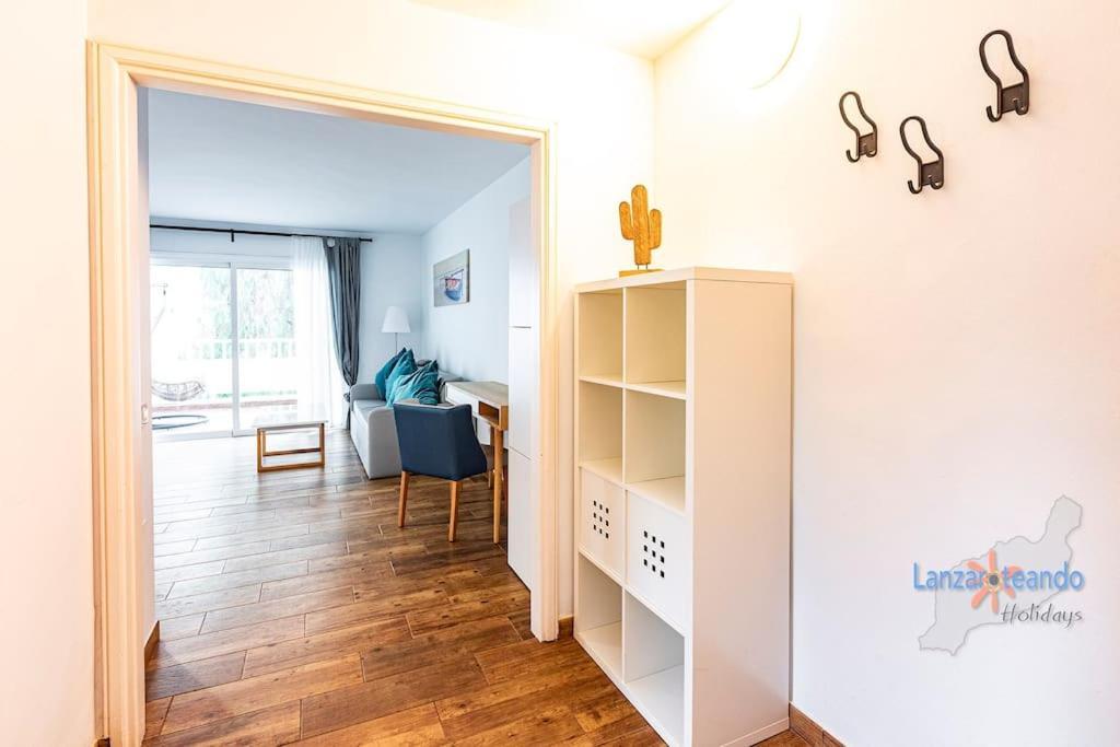 Vivienda Vacacional El Descanso 科斯塔特吉塞 外观 照片