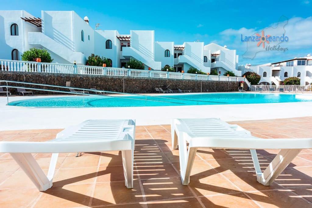 Vivienda Vacacional El Descanso 科斯塔特吉塞 外观 照片