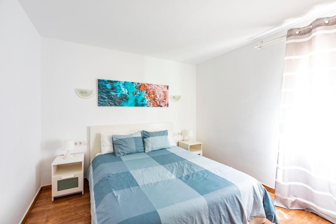 Vivienda Vacacional El Descanso 科斯塔特吉塞 外观 照片
